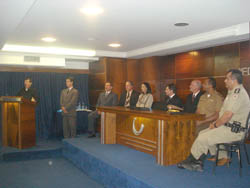 UNIFOR-MG sedia palestra do corregedor geral da Polícia Civil de Minas Gerais