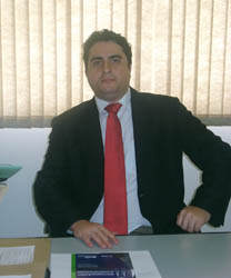 Curso de Direito tem novo coordenador