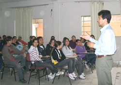 Palestra Ensino Médio