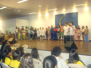 Concurso de Fantasias