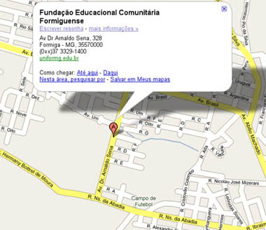 Localização