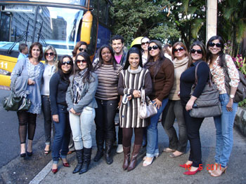 Professores e alunos do UNIFOR-MG participam do 4o Seminário Anual de Serviço Social
