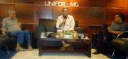 Nilmário Miranda participa de mesa-redonda no UNIFOR