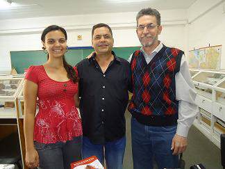 Professor do UNIFOR colabora com pesquisa sobre a existência de quilombos próximos a Formiga