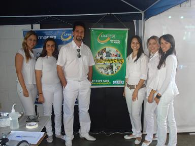Realizada mais uma edição do Projeto “Fisioinforma – Informação, Atividade e Prevenção”