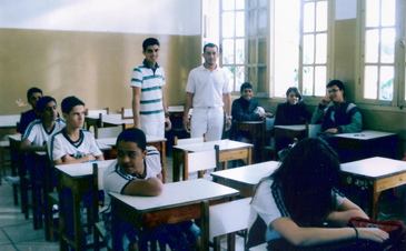 Palestra de Enfermagem