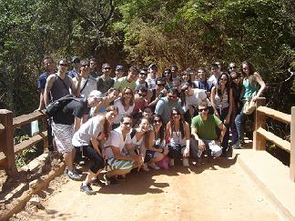 Alunos de Engenharia Civil participam de mais uma edição do Projeto “Sábado Geológico”