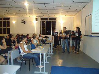 Alunos de Biblioteconomia desenvolvem trabalhos sobre museus