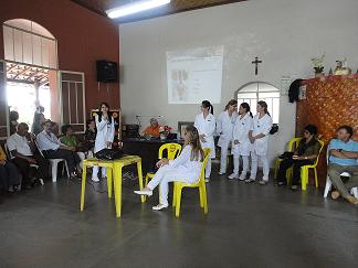 Realizada mais uma edição do Projeto “Seca e Segura”
