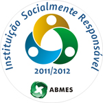 UNIFOR recebe selo de Instituição de Ensino Superior Socialmente Responsável 2011/2012