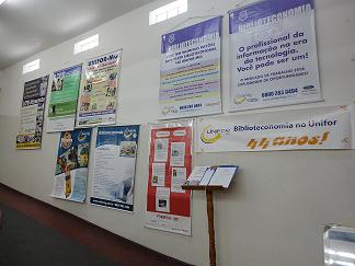 Biblioteconomia: 44 anos no UNIFOR