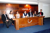 Realizado II Simpósio Interdisciplinar de Direito no UNIFOR