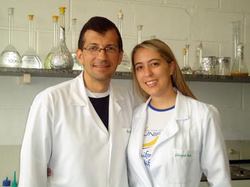 Aluna de Ciências Biológicas é aprovada em 1o lugar para Mestrado na UFLA