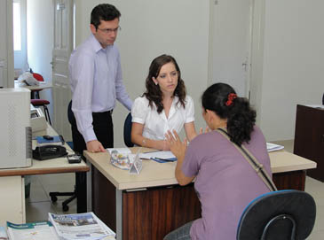 Realizado Mutirão de Recuperação de Crédito