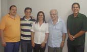 Professora de Química do UNIFOR conclui mestrado em Agroquímica