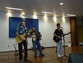 João Marcos e Léo se apresentam no Projeto Intervalo