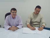 Novo gerente do Clube UNIFOR toma posse