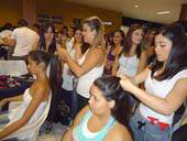 Comemorações marcaram o Dia Internacional da Mulher no UNIFOR