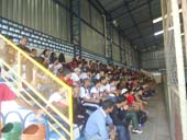 Clube UNIFOR sediou as finais dos Jogos Estudantis