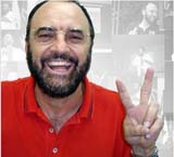 Professor Pachecão ministrará palestra no UNIFOR nesta quarta-feira