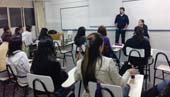 Egresso do UNIFOR fala sobre o uso de prótese para alunos de Fisioterapia