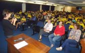 Lançado no UNIFOR o Blog Leituras e Encontros