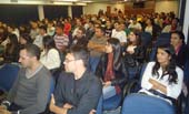 Gerente da IBM ministra palestra sobre oportunidades de trabalho em Tecnologia da Informação