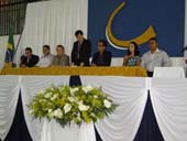 Reitor e Vice-Reitor do UNIFOR tomam posse