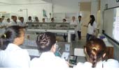 Realizado o VII Workshop de Química