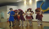 Academia Corpo e Movimento participa do Projeto Intervalo