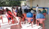 Confraternização marca o final do estágio de Fisioterapia Neurológica da CLIFOR
