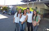 Estagiários de Serviço Social promovem comemoração com os idosos do asilo