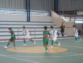 Liga S10 de Futsal chega na reta final de classificação