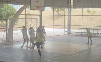 Finais da Liga S10 de Futsal serão disputadas neste domingo