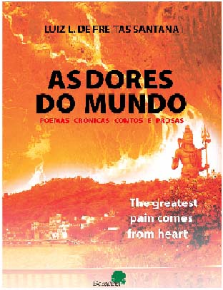 Egresso do UNIFOR lança livro de poesias
