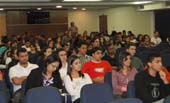 Palestra sobre relações de trabalho é promovida no UNIFOR