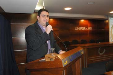 Alunos do UNIFOR tiveram uma verdadeira aula de Globalização e Geopolítica