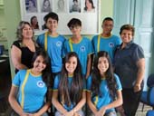FUOM foi tema de trabalho de alunos que participam da Olimpíada Nacional em História do Brasil