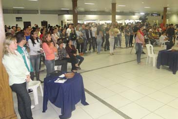 UNIFOR promove apresentação dos candidatos à Prefeitura de Formiga