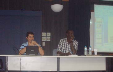 Professor do UNIFOR participa de congresso internacional