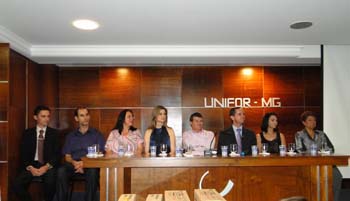 UNIFOR sediou solenidade de premiação do projeto Voto Consciente