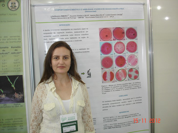 Professora do UNIFOR participa de congresso nacional