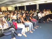 Encontro com Calouros é promovido no UNIFOR