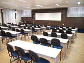 Nova Sala de Multimeios 2 conta com lousa digital