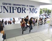 UNIFOR volta às aulas com muitas novidades