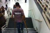 Acessibilidade no espaço educacional
