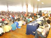 UNIFOR sedia o 2º Encontro Regional de Pescadores