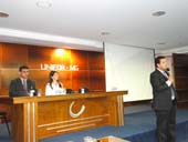 Acadêmicos e profissionais se reúnem em palestra do Conselho Regional de Fisioterapia