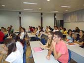 Atuação do biólogo na área de botânica é tema de palestra do curso de Ciências Biológicas