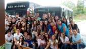 Alunos do curso de Direito visitam a APAC de Itaúna e a Penitenciária de Formiga
